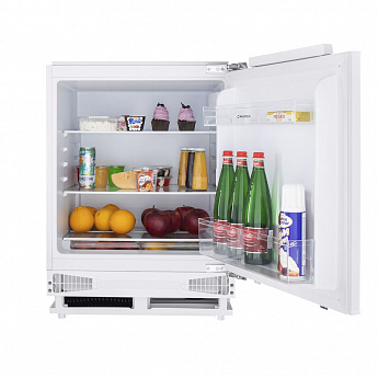 картинка Холодильник Maunfeld MBL88SW однокамерный белый 